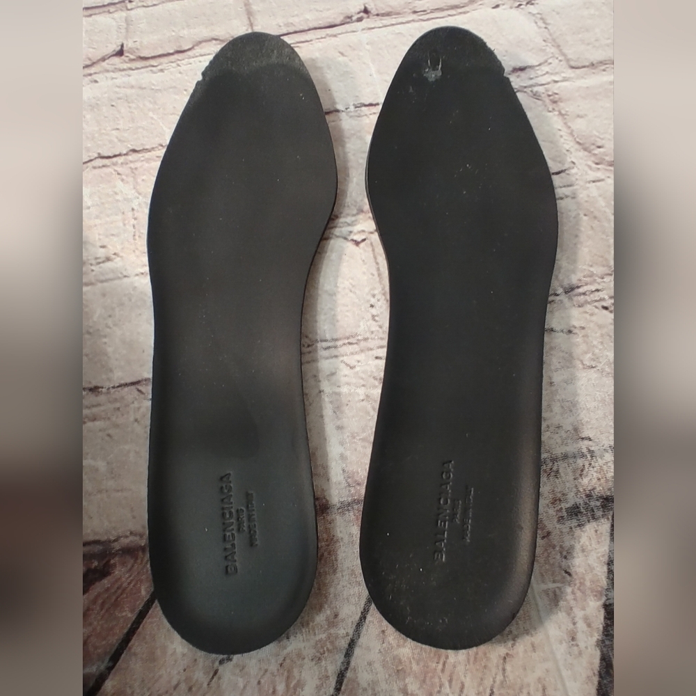 Balenciaga Womens Race Runners 9 - Picture 8 of 16
